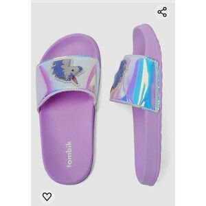 NWT TOMBIK KIDS UNICORN SANDALS